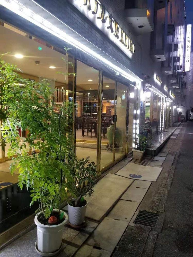 Hotel Osaka Keiko Εξωτερικό φωτογραφία