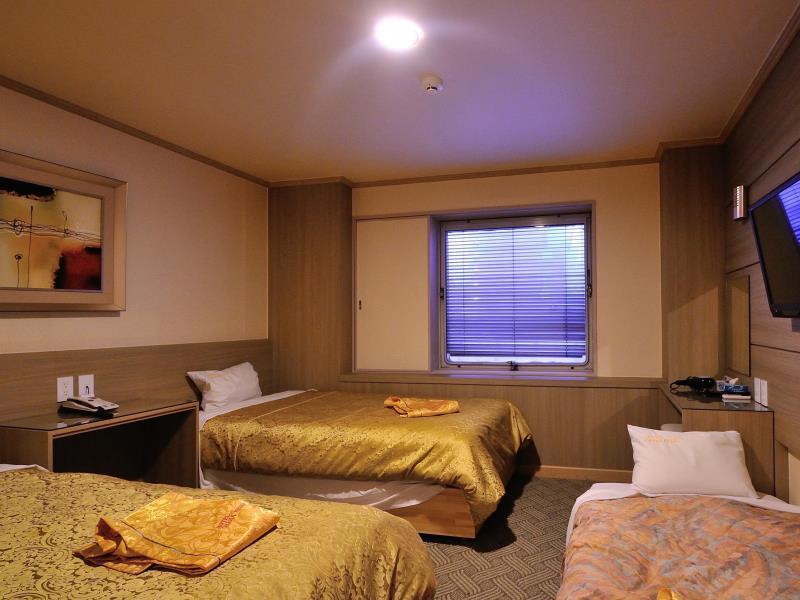 Hotel Osaka Keiko Εξωτερικό φωτογραφία