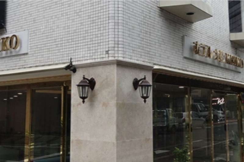 Hotel Osaka Keiko Εξωτερικό φωτογραφία