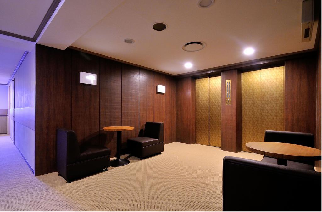 Hotel Osaka Keiko Εξωτερικό φωτογραφία