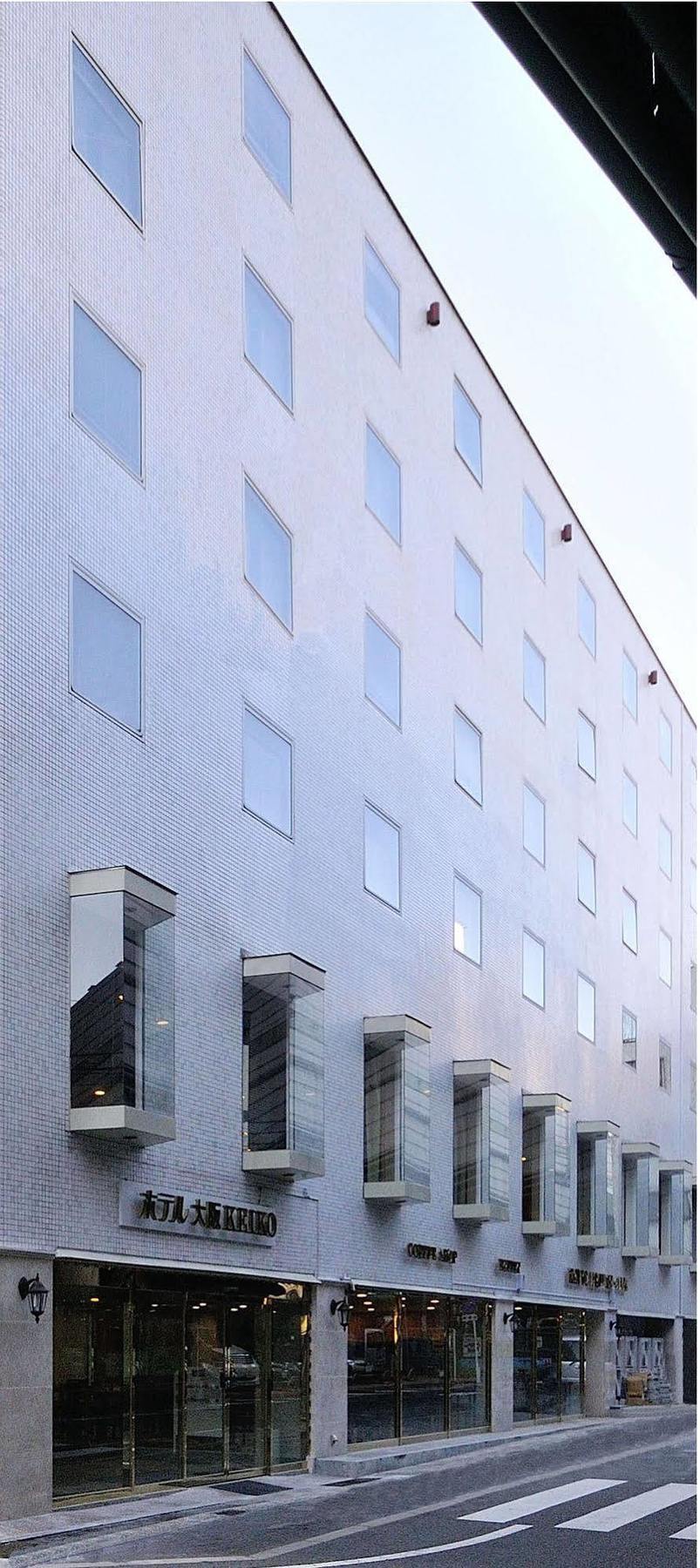 Hotel Osaka Keiko Εξωτερικό φωτογραφία
