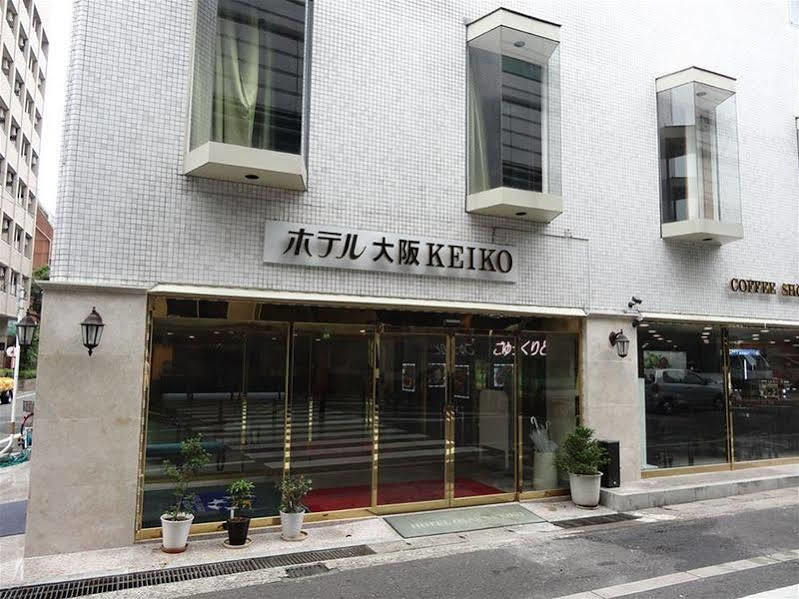 Hotel Osaka Keiko Εξωτερικό φωτογραφία
