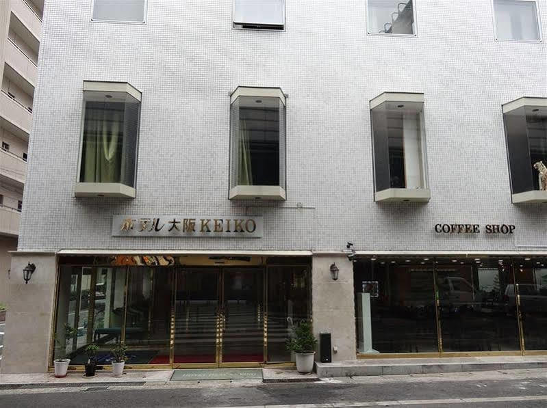 Hotel Osaka Keiko Εξωτερικό φωτογραφία