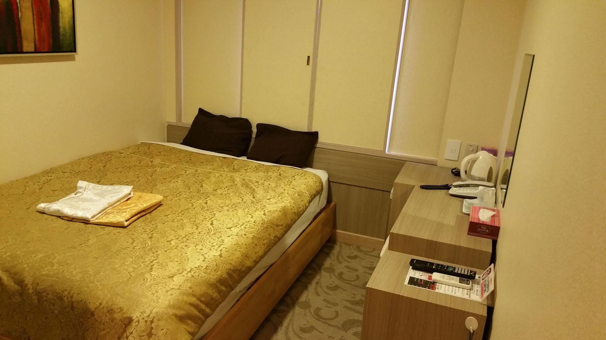Hotel Osaka Keiko Εξωτερικό φωτογραφία