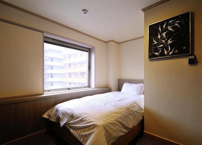 Hotel Osaka Keiko Εξωτερικό φωτογραφία