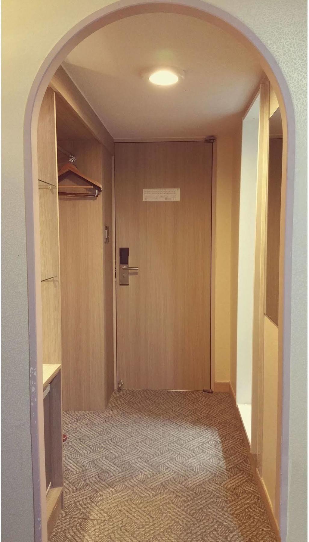 Hotel Osaka Keiko Εξωτερικό φωτογραφία