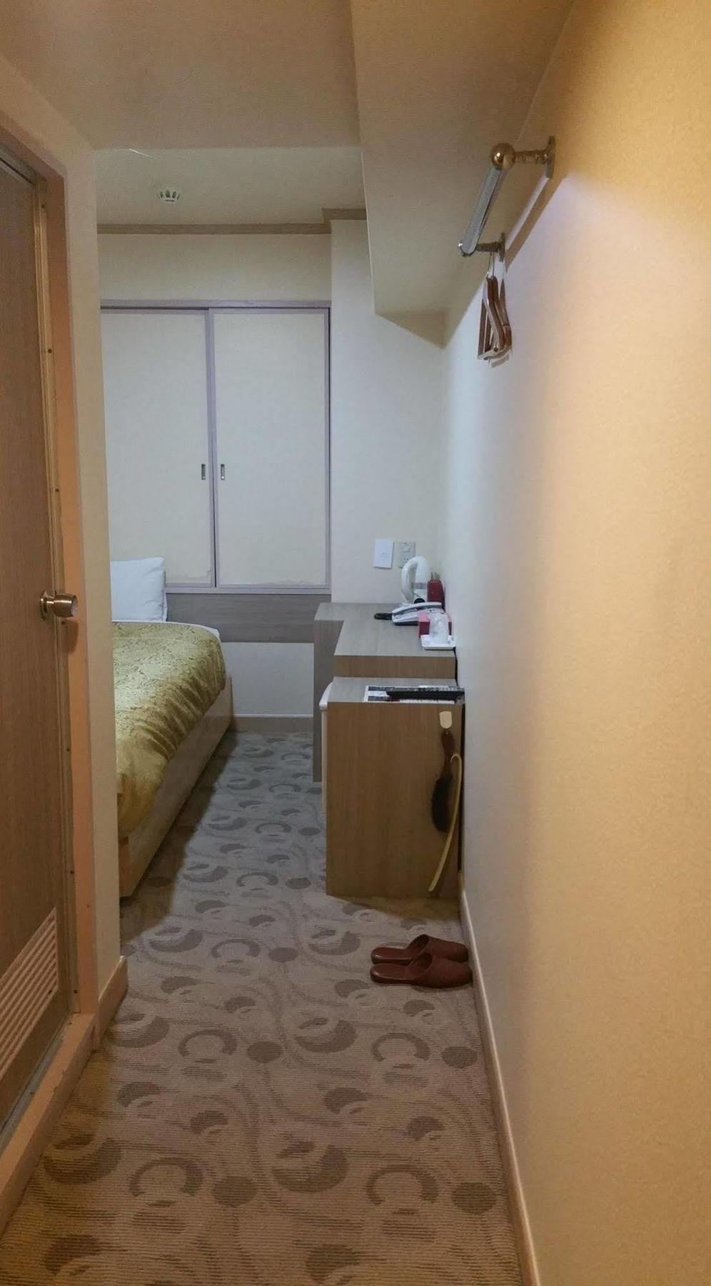 Hotel Osaka Keiko Εξωτερικό φωτογραφία