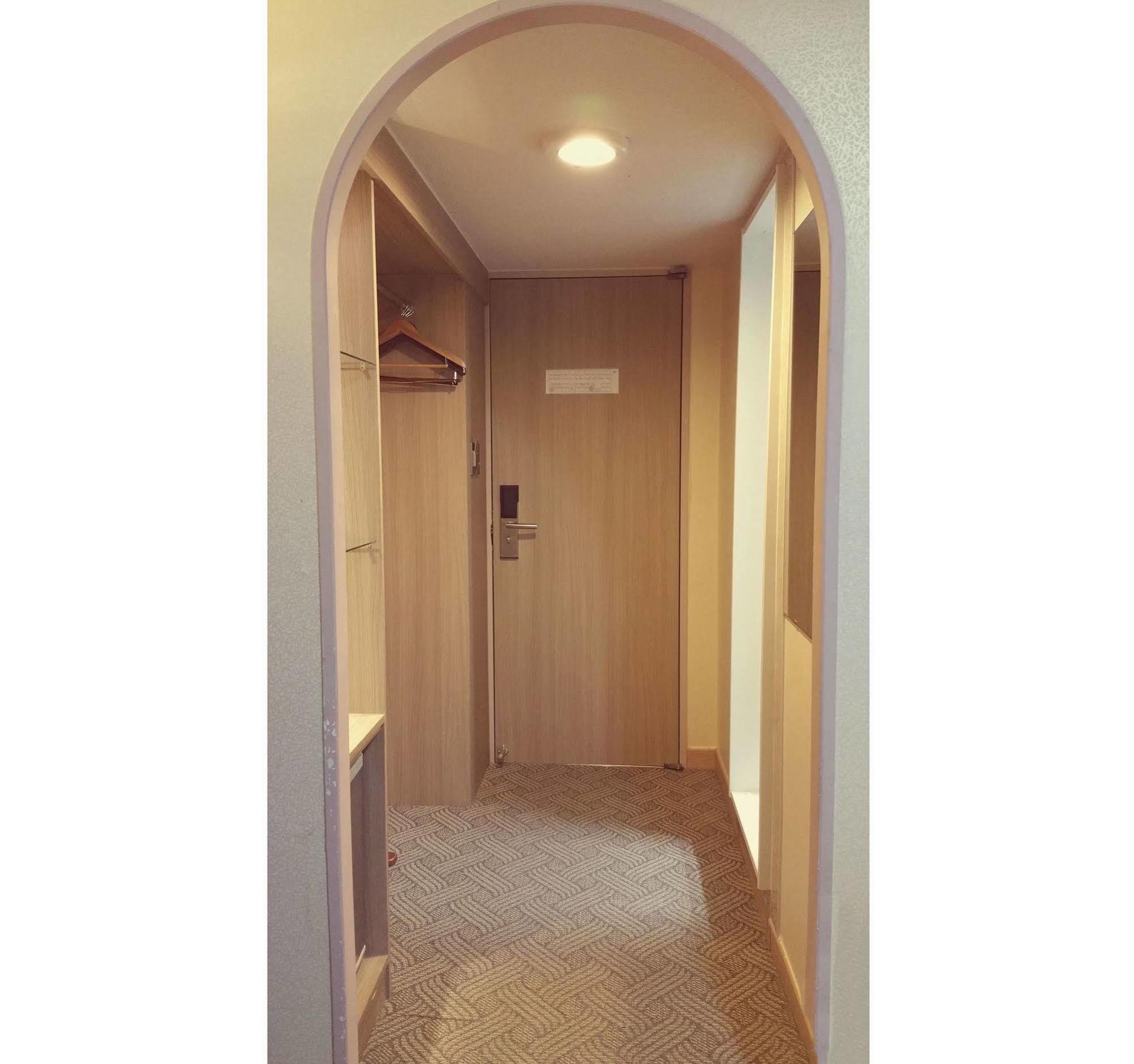 Hotel Osaka Keiko Εξωτερικό φωτογραφία