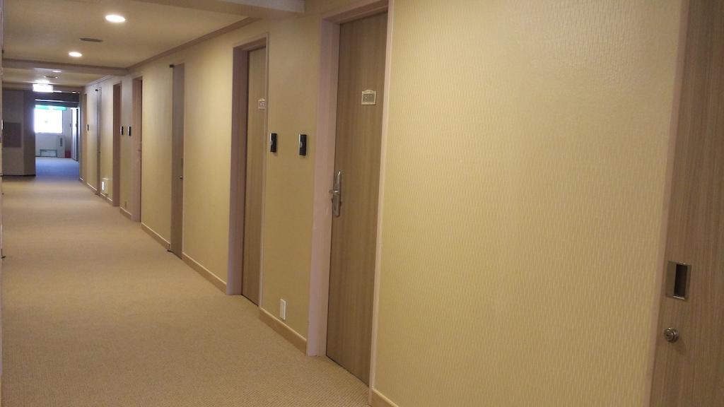 Hotel Osaka Keiko Εξωτερικό φωτογραφία